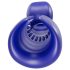 SVibe EVO - Masturbador azul impermeable y recargable