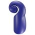 SVibe EVO - Masturbador azul impermeable y recargable