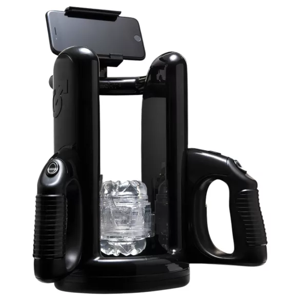 Fleshlight Quickshot Launch - adaptador para masturbador - negro