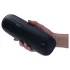 Svakom Sam Neo 2 Pro - masturbador masculino inteligente - silicona negro blanco