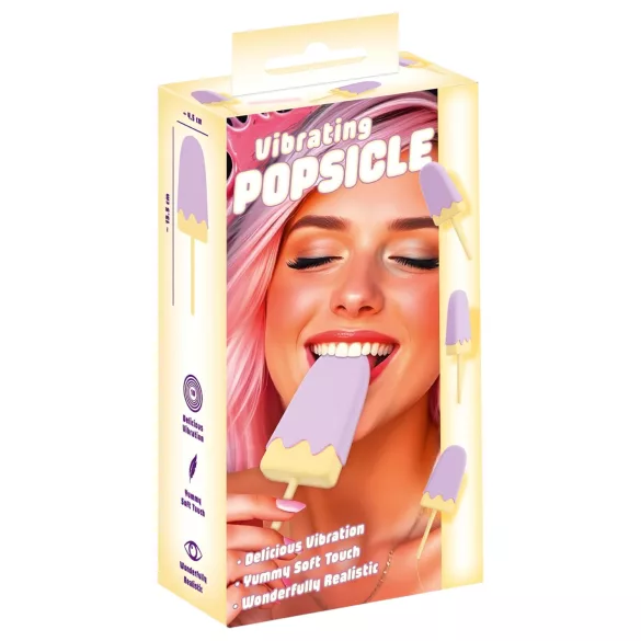 You2Toys - vibrador para clítoris recargable - silicona rosa