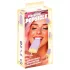 You2Toys - vibrador para clítoris recargable - silicona rosa