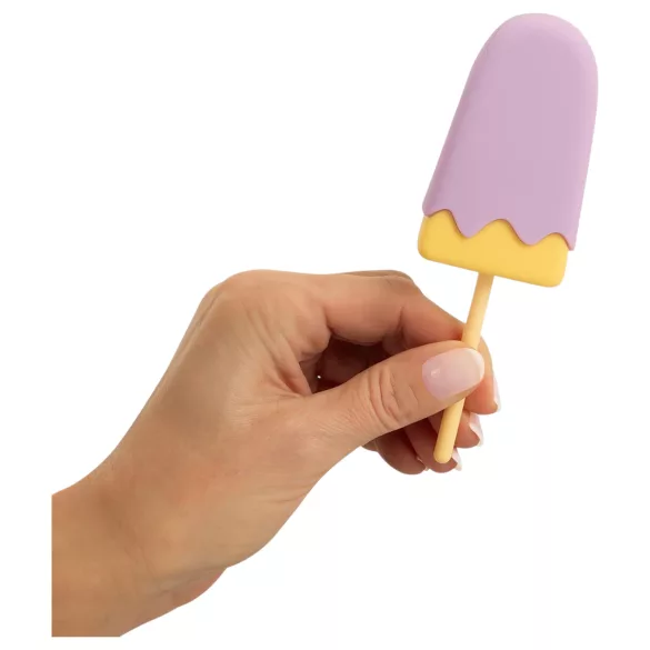 You2Toys - vibrador para clítoris recargable - silicona rosa