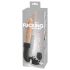 Máquina Sexual RC You2Toys - Consolador Empujador (Negro)