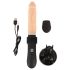 Máquina Sexual RC You2Toys - Consolador Empujador (Negro)