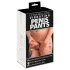 You2Toys - Pene realista vibrador - silicona color natural