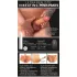You2Toys - Pene realista vibrador - silicona color natural