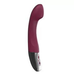   Excellent Power Titanz - vibrador recargable para punto G (granate)