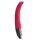 Vibrador Titán G y P punto - rosa potente