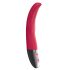 Vibrador Titán G y P punto - rosa potente
