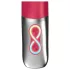 Excellent Power Titanz - Vibrador punto G y P - Silicona rosa