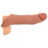 Realistixxx - funda pene vibrador control remoto - realista color piel 20cm