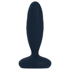   Svakom Jordan - plug anal vibrador inteligente - silicona azul