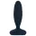 Svakom Jordan - plug anal vibrador inteligente - silicona azul