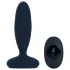 Svakom Jordan - plug anal vibrador inteligente - silicona azul