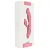 Svakom Avery - vibrador impulsor recargable con brazo para clítoris (rosa)