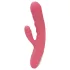 Svakom Avery - vibrador impulsor recargable con brazo para clítoris (rosa)