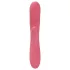 Svakom Avery - vibrador impulsor recargable con brazo para clítoris (rosa)