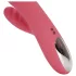 Svakom Avery - vibrador impulsor recargable con brazo para clítoris (rosa)