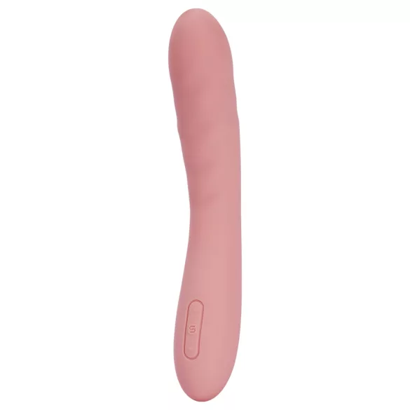 Svakom Ava Neo - vibrador con empuje inteligente - silicona rosa
