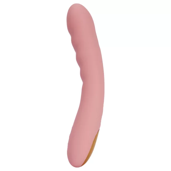 Svakom Ava Neo - vibrador con empuje inteligente - silicona rosa