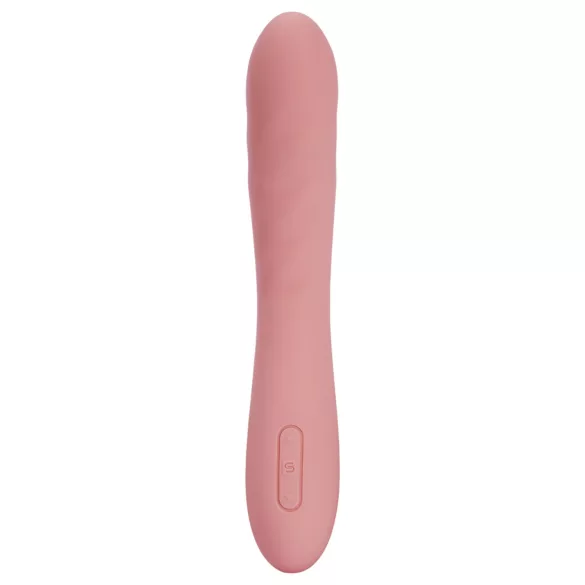 Svakom Ava Neo - vibrador con empuje inteligente - silicona rosa