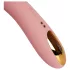 Svakom Ava Neo - vibrador con empuje inteligente - silicona rosa