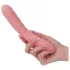 Svakom Ava Neo - vibrador con empuje inteligente - silicona rosa