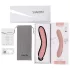 Svakom Ava Neo - vibrador con empuje inteligente - silicona rosa