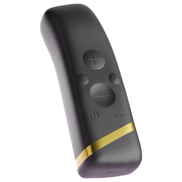 El Handy Oh! - ResoTouch vibrador (negro)