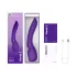 We-Vibe Wand 2 - Vibrador masajeador controlado por aplicación