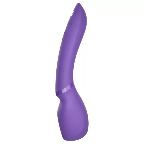 We-Vibe Wand 2 - Vibrador masajeador controlado por aplicación