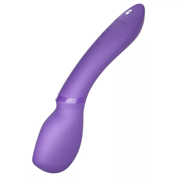 We-Vibe Wand 2 - Vibrador masajeador controlado por aplicación