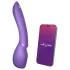 We-Vibe Wand 2 - Vibrador masajeador controlado por aplicación