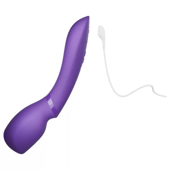 We-Vibe Wand 2 - Vibrador masajeador controlado por aplicación