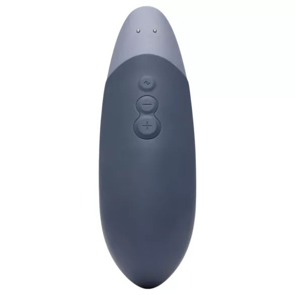 Womanizer Vibe - vibrador para clítoris - silicona azul