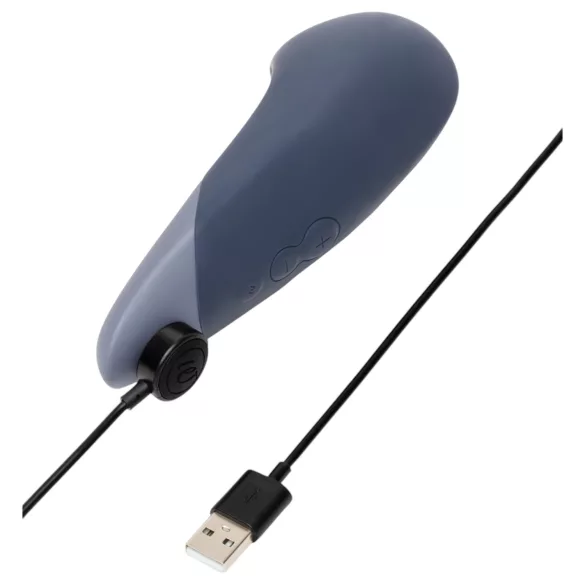 Womanizer Vibe - vibrador para clítoris - silicona azul