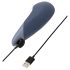 Vibrador Estimulador Clitoriano Womanizer (azul)