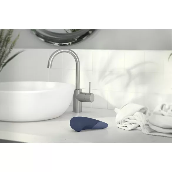 Womanizer Vibe - vibrador para clítoris - silicona azul