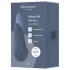Womanizer Vibe - vibrador para clítoris - silicona azul