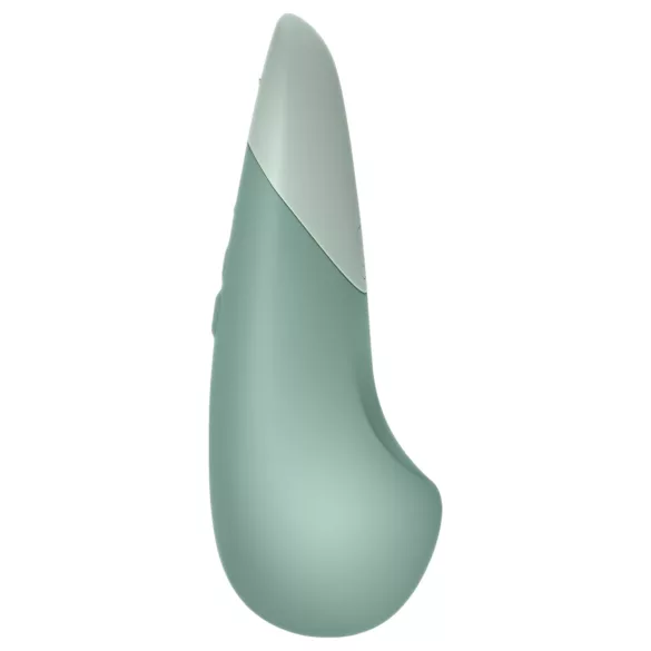 Womanizer - vibrador estimulador de clítoris - silicona verde