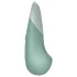 Womanizer - vibrador estimulador de clítoris - silicona verde