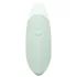 Womanizer - vibrador estimulador de clítoris - silicona verde