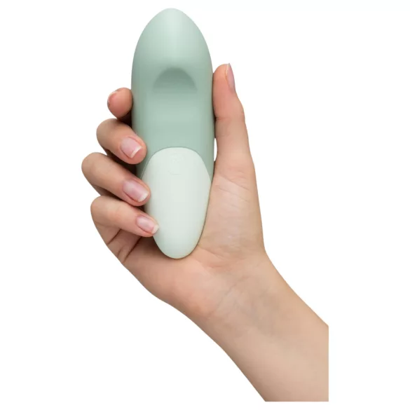 Womanizer - vibrador estimulador de clítoris - silicona verde