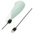 Womanizer Vibe - vibrador de clítoris (verde)