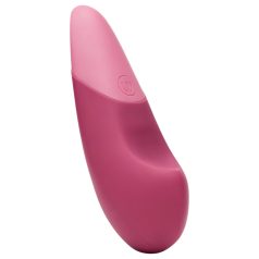   Womanizer Vibe - vibrador para clítoris - recargable - silicona rosa