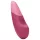 Womanizer Vibe - vibrador para clítoris - recargable - silicona rosa
