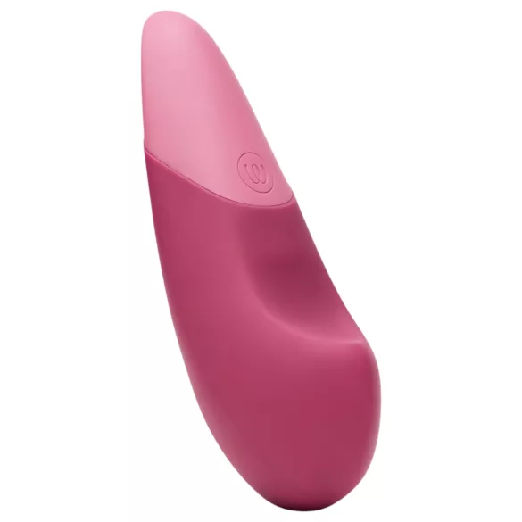 Womanizer Vibe - vibrador para clítoris - recargable - silicona rosa