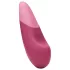 Womanizer Vibe - vibrador para clítoris - recargable - silicona rosa