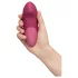 Womanizer Vibe - vibrador para clítoris - recargable - silicona rosa
